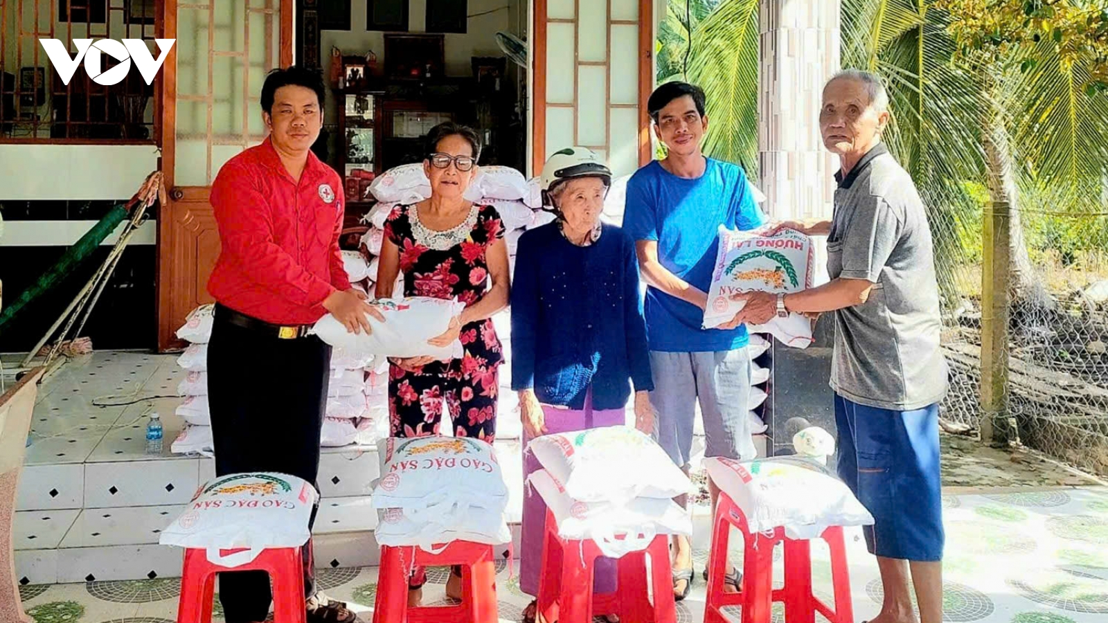 Ông Nguyễn Hữu Đức - tấm gương tiêu biểu trong công tác vận động từ thiện xã hội